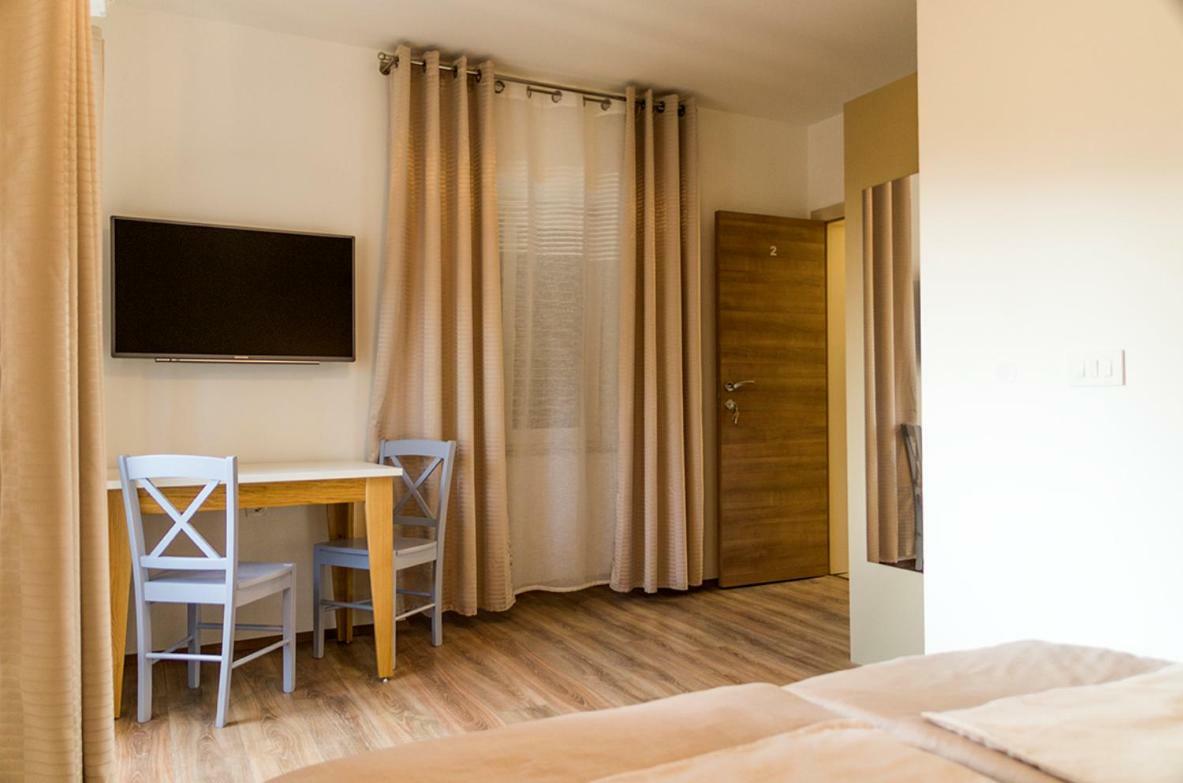 Guesthouse Klaudia Abbazia Esterno foto