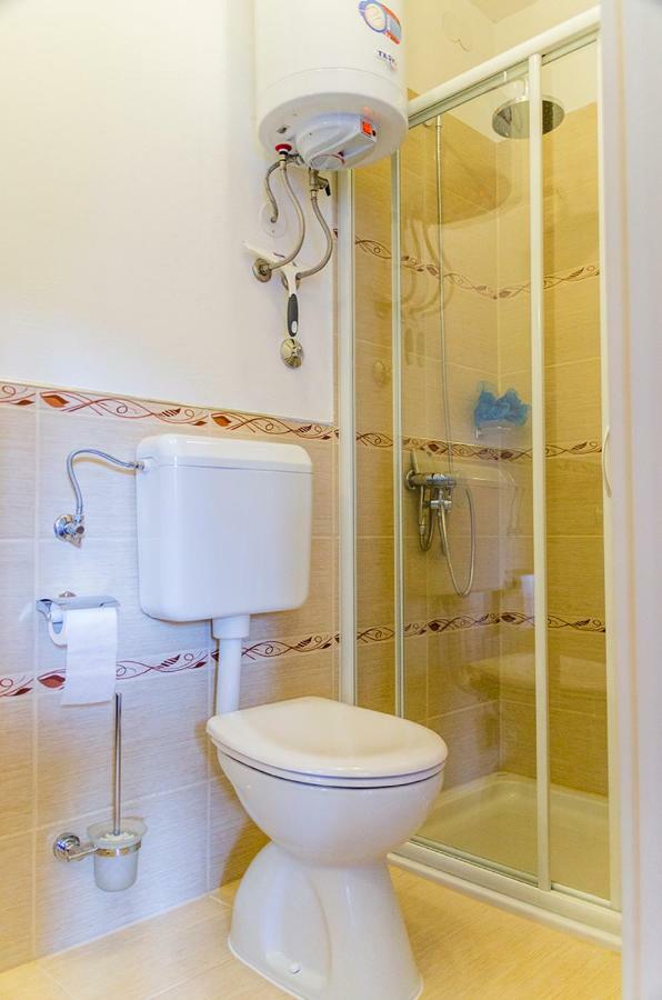 Guesthouse Klaudia Abbazia Esterno foto